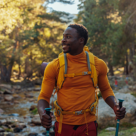 5 Ideas for Weekend Backpacking Trips 