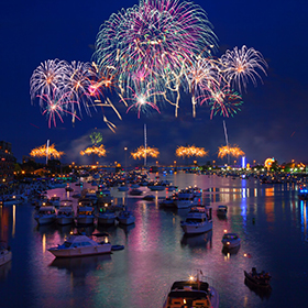 Have Fun, Be Safe, Avoid Crowds - July 4th Boating Ideas