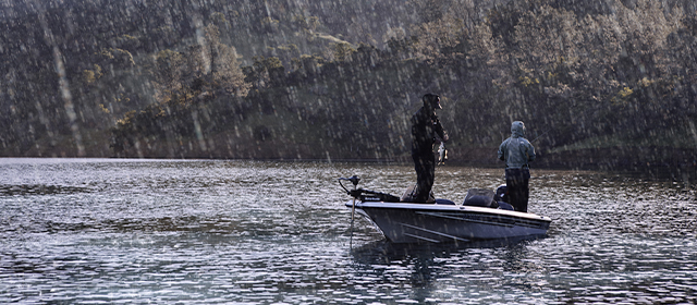 HOW TO CHOOSE THE BEST RAIN GEAR FOR ANY FISHING CONDITION
