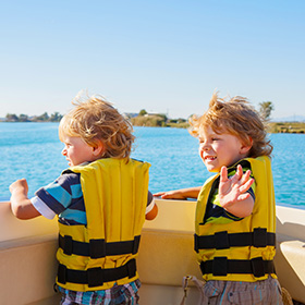 5 Family-Friendly Summer Boat Vacation Ideas
