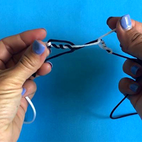How to Tie An Improved Blood Knot