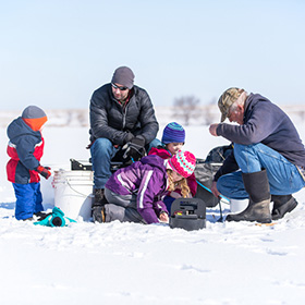 Ice Fishing Basics: 5 Guidelines to Get You Started 