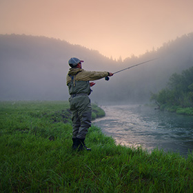 Conservation Celebrated on National Hunting and Fishing Day