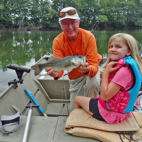 Take Them Fishing on National Grandparents Day 2023 