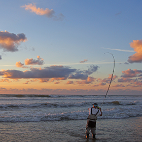 Essential Tips for Surf Fishing Across the Southeast 